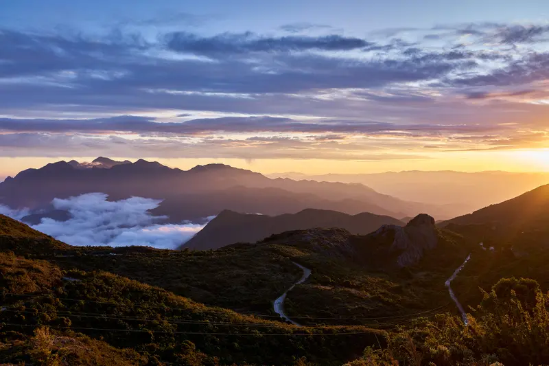 Brazil - Itatiaia National Park