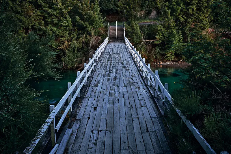 Argentina - Rio Correntoso