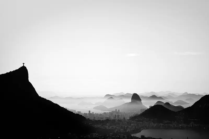 Rio de Janeiro view