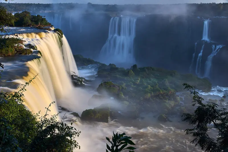 Brazil - Iguazu Falls