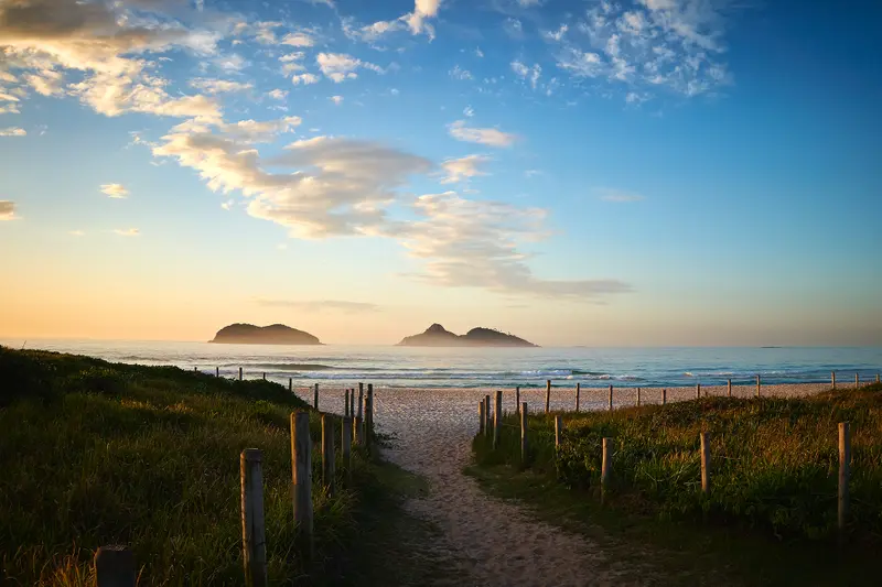 Rio de Janeiro - Barra da Tijuca beach#2